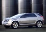 Cadillac Vizon 2001 года